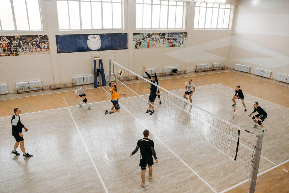 Endeavour Volleyball Club – Perry Park Recreation Centre image