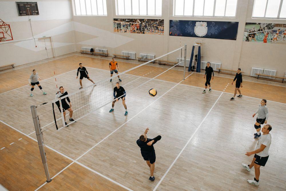 Super Sikhs Volleyball – Baulkham Hills