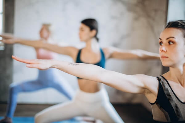 Yoga for Seniors - Victorian Seniors Festival