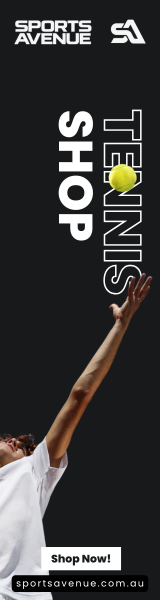 Sponsored advertisement for Sports Avenue