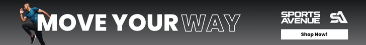 Sponsored advertisement for Sports Avenue